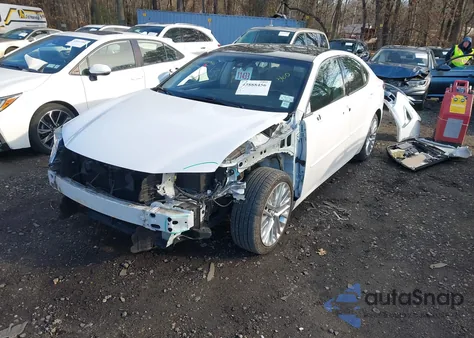 2016 Lexus Es 350 из США, поврежденный, VIN JTHBK1GG2G2241180